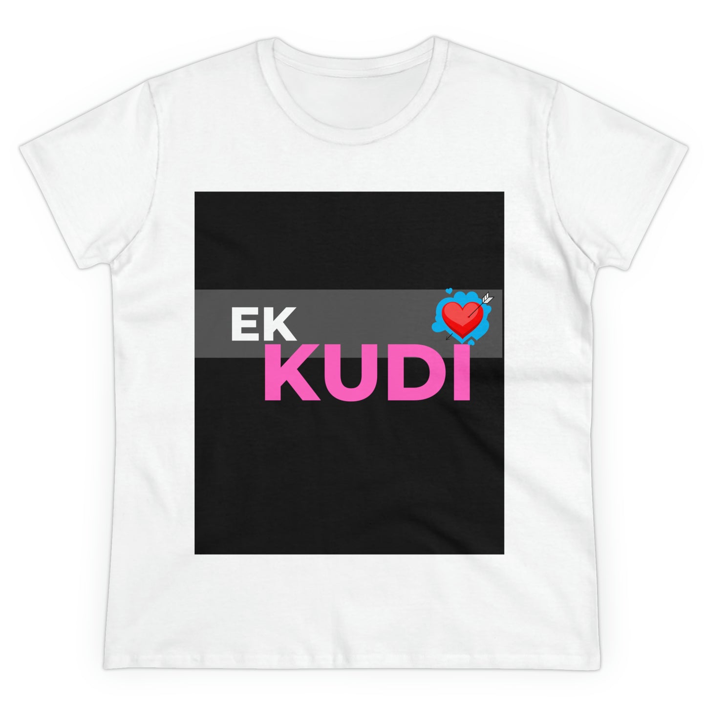 Women's Midweight Cotton Tee