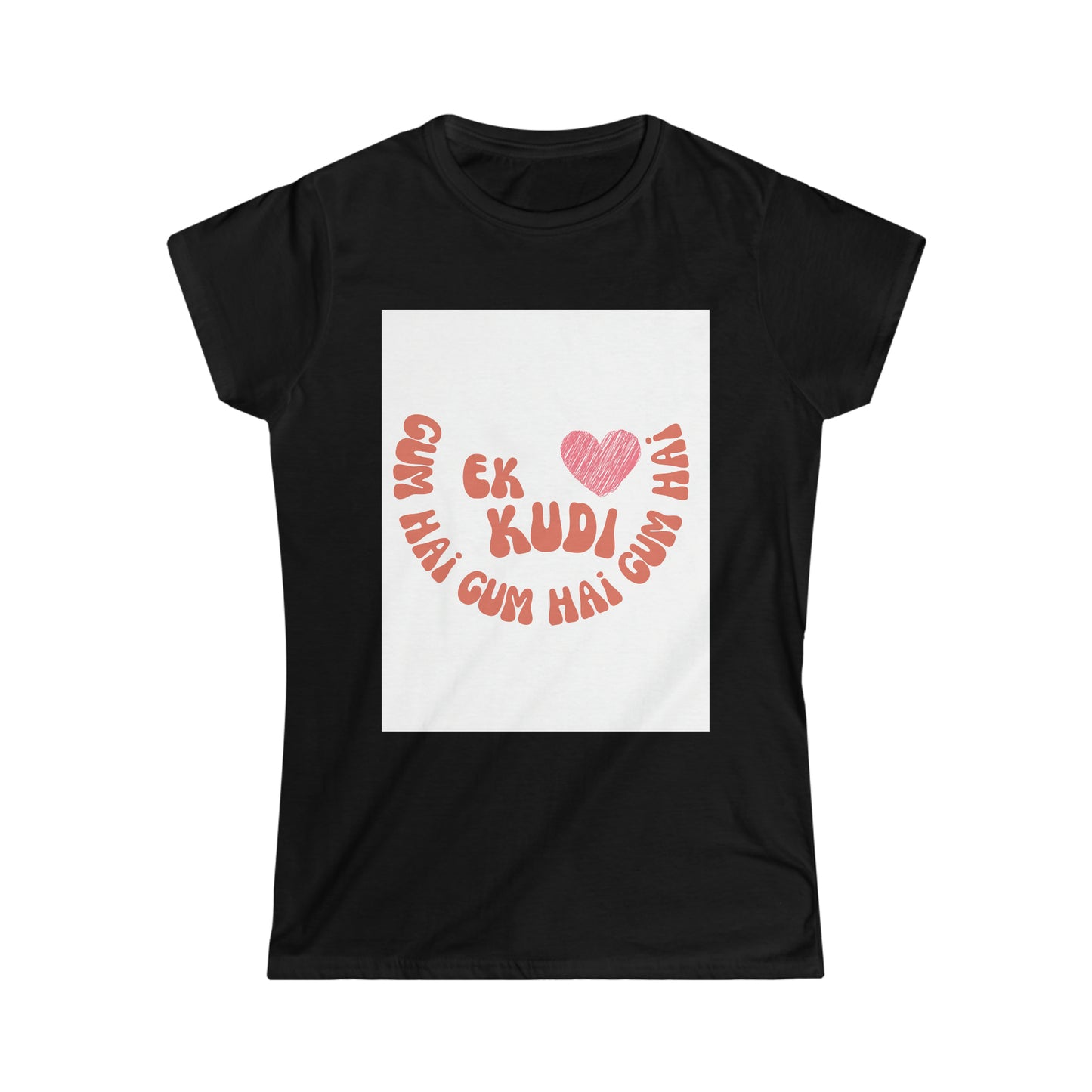 Women's Softstyle Tee
