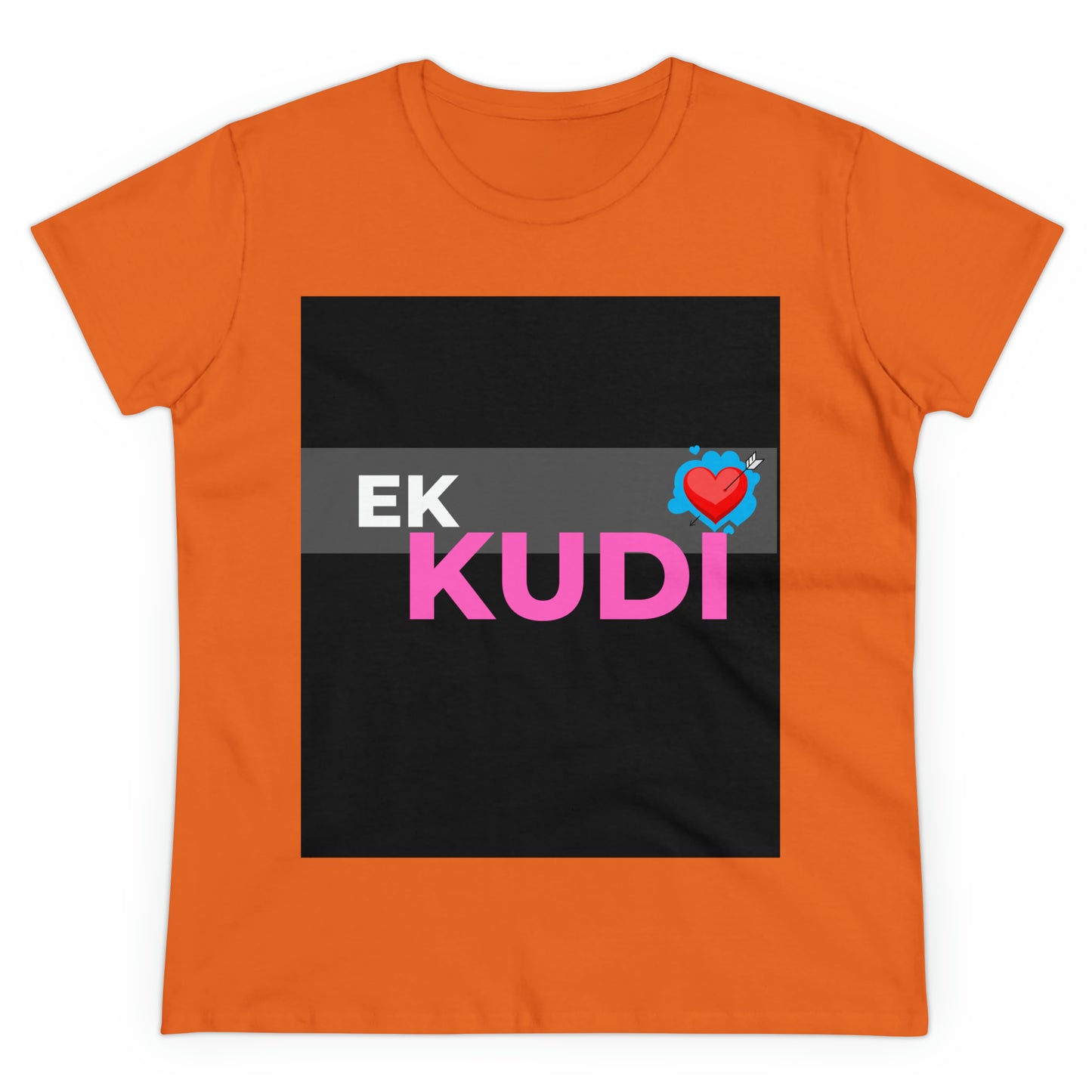Women's Midweight Cotton Tee
