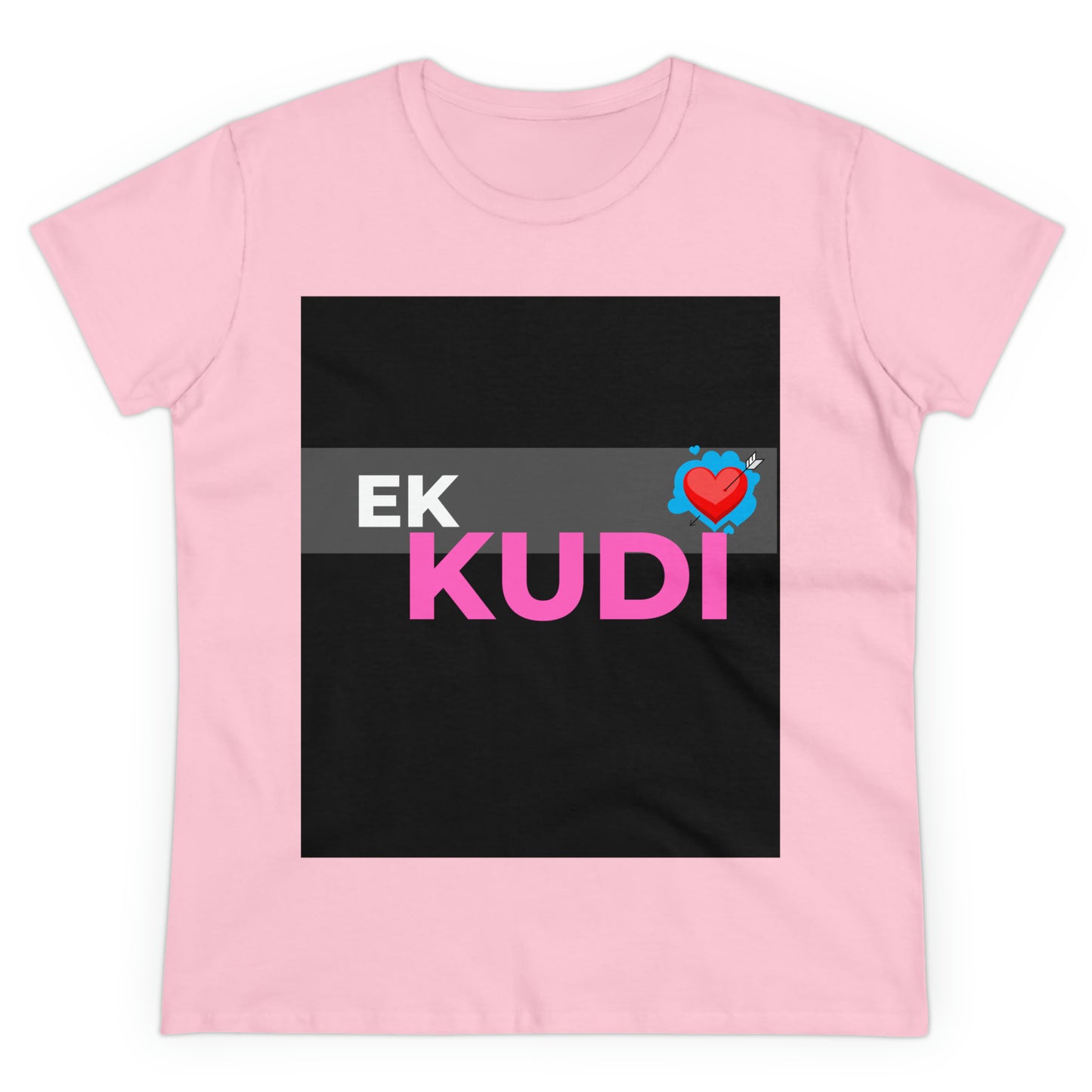 Women's Midweight Cotton Tee