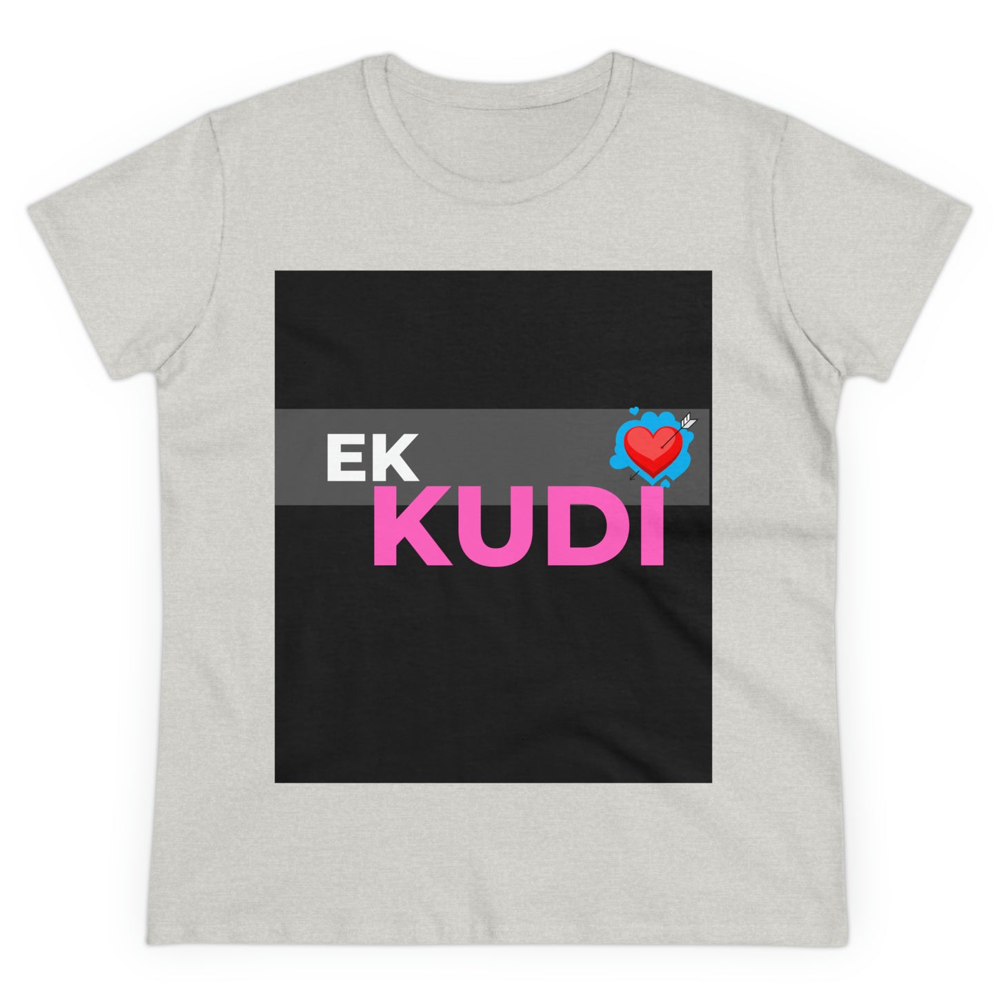 Women's Midweight Cotton Tee
