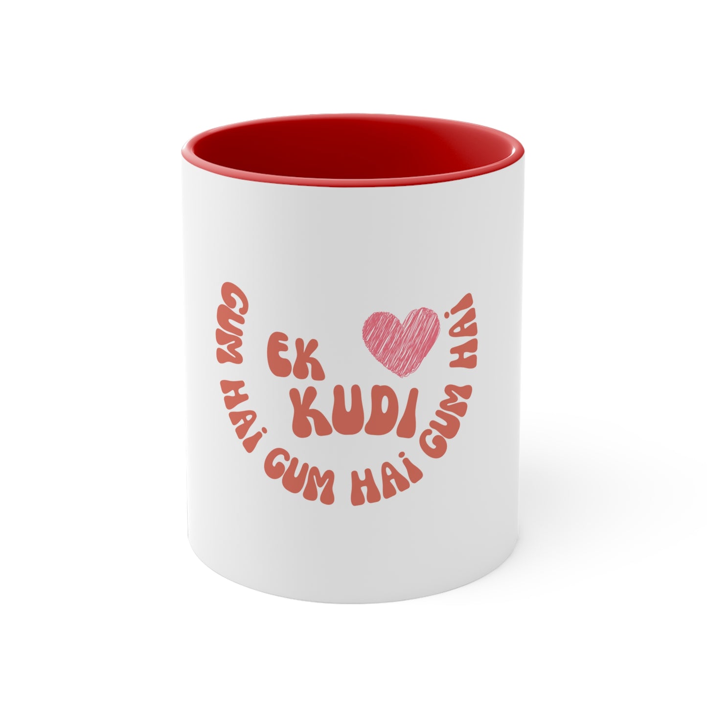 Accent Coffee Mug, 11oz