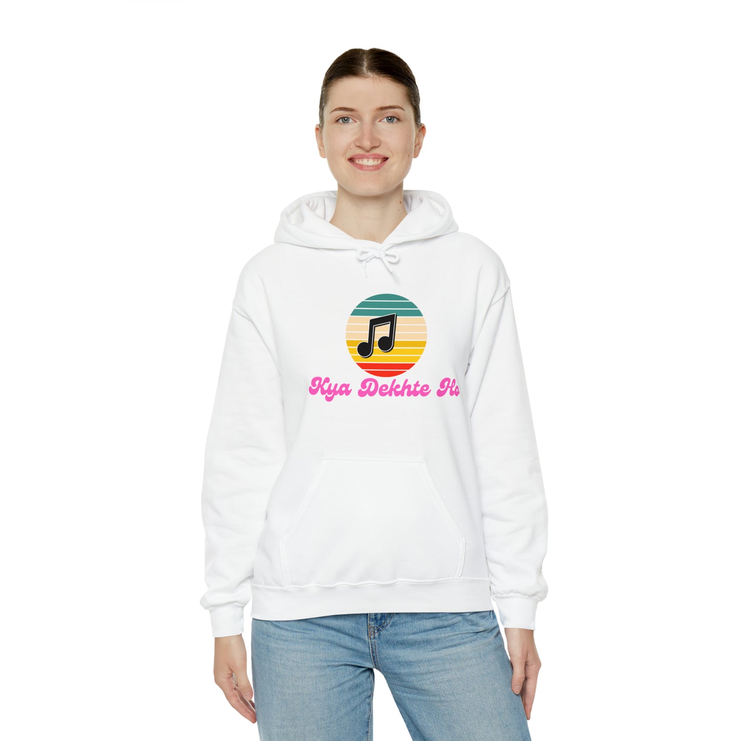 Unisex Heavy Blend™ Hooded Sweatshirt