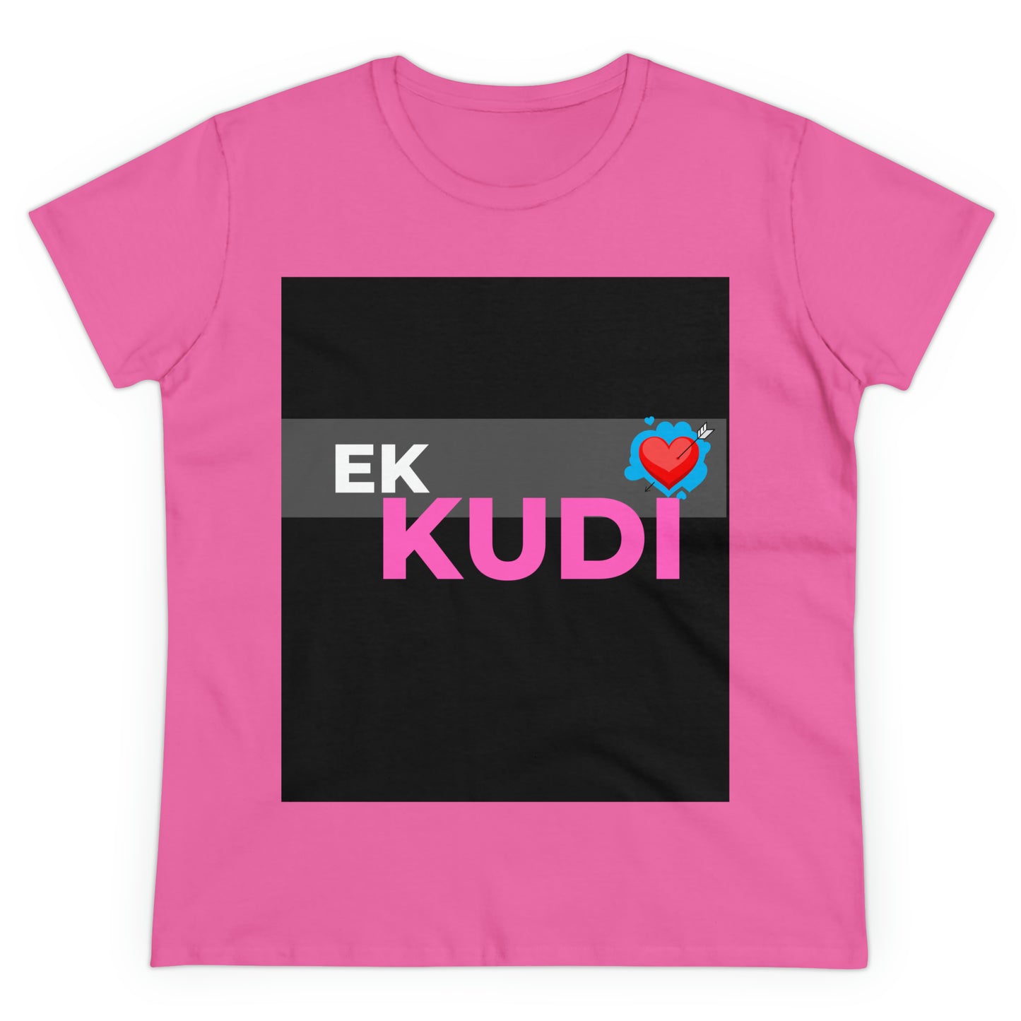 Women's Midweight Cotton Tee