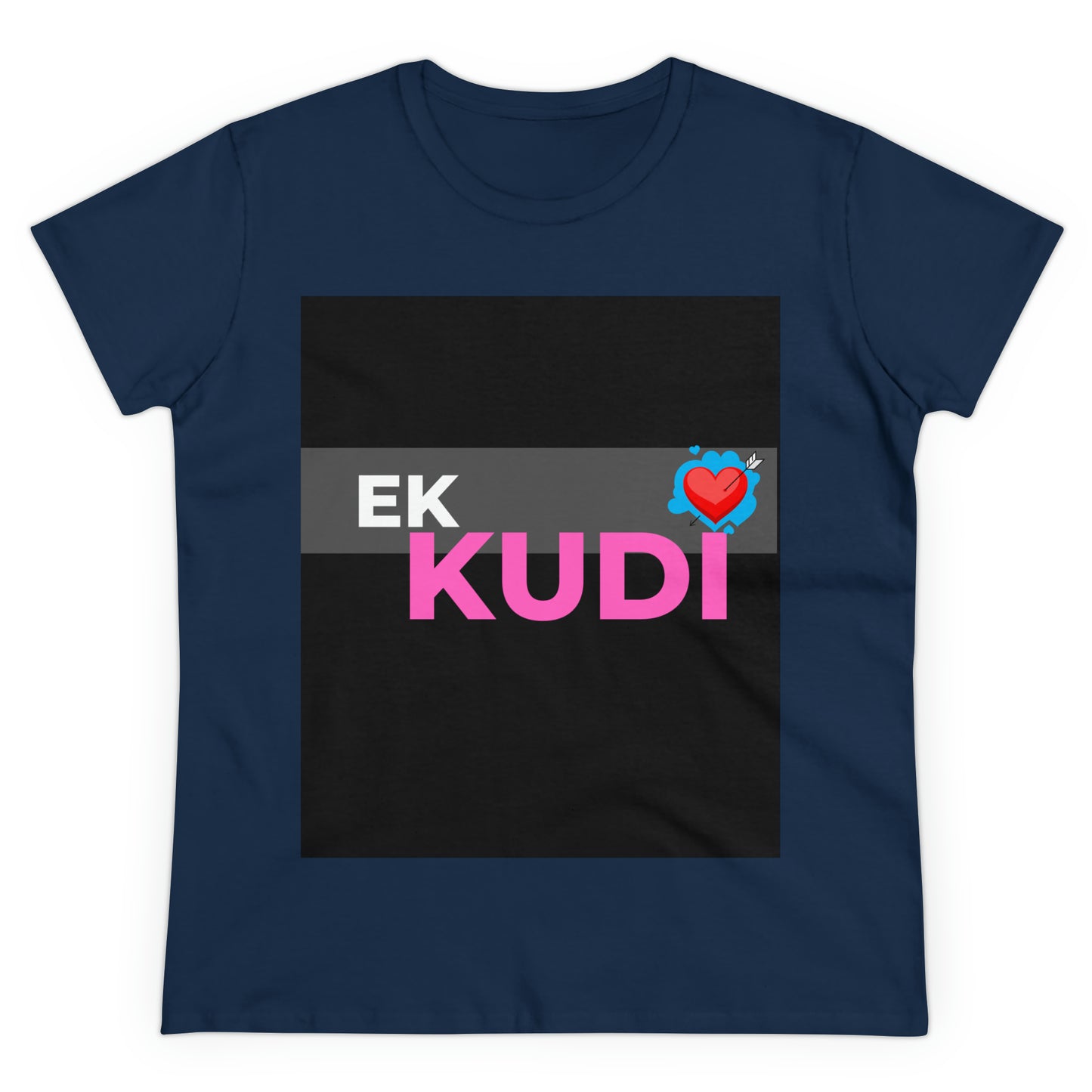Women's Midweight Cotton Tee