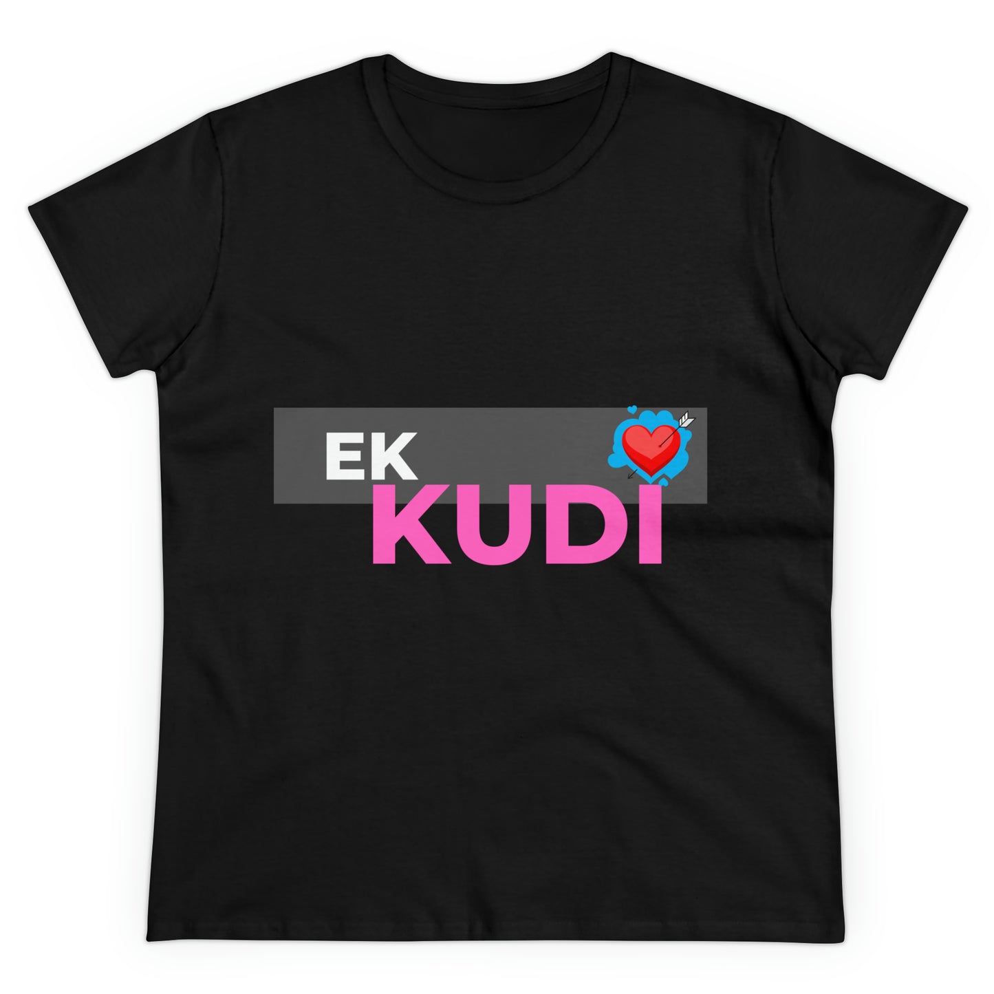 Women's Midweight Cotton Tee