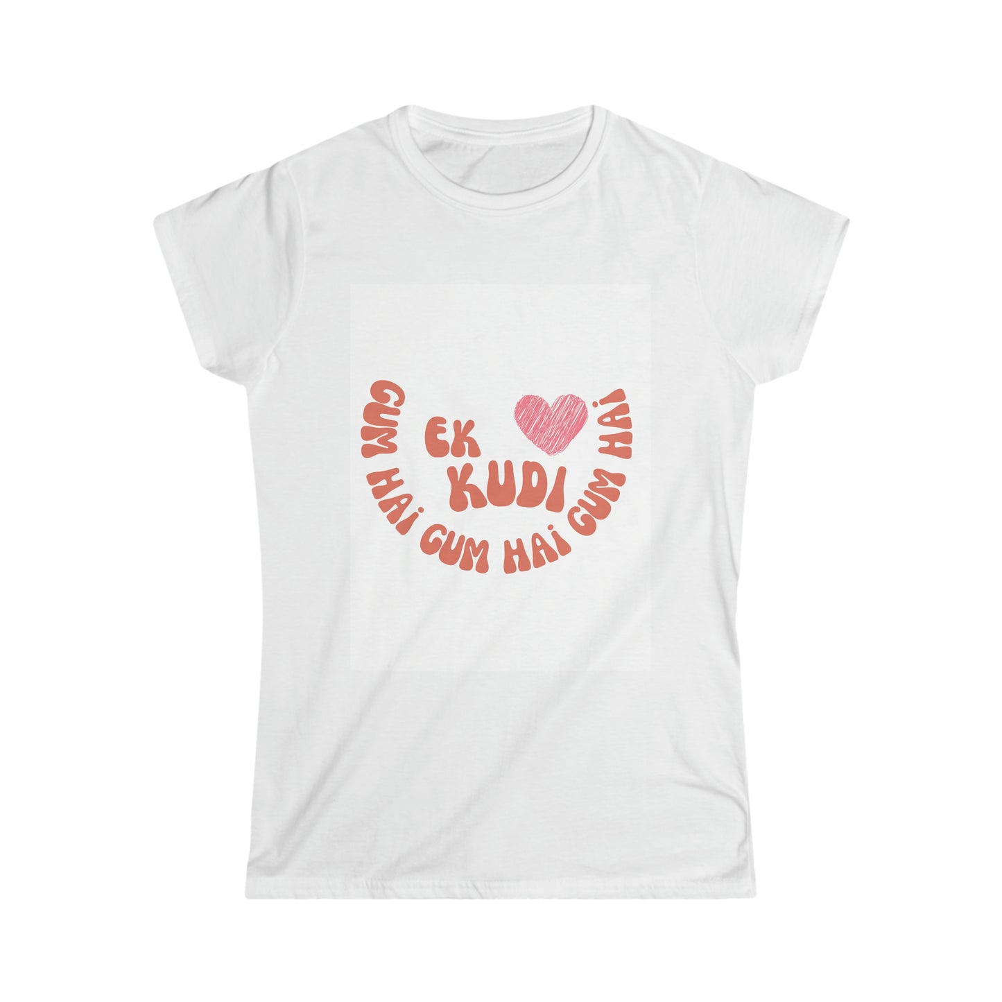 Women's Softstyle Tee