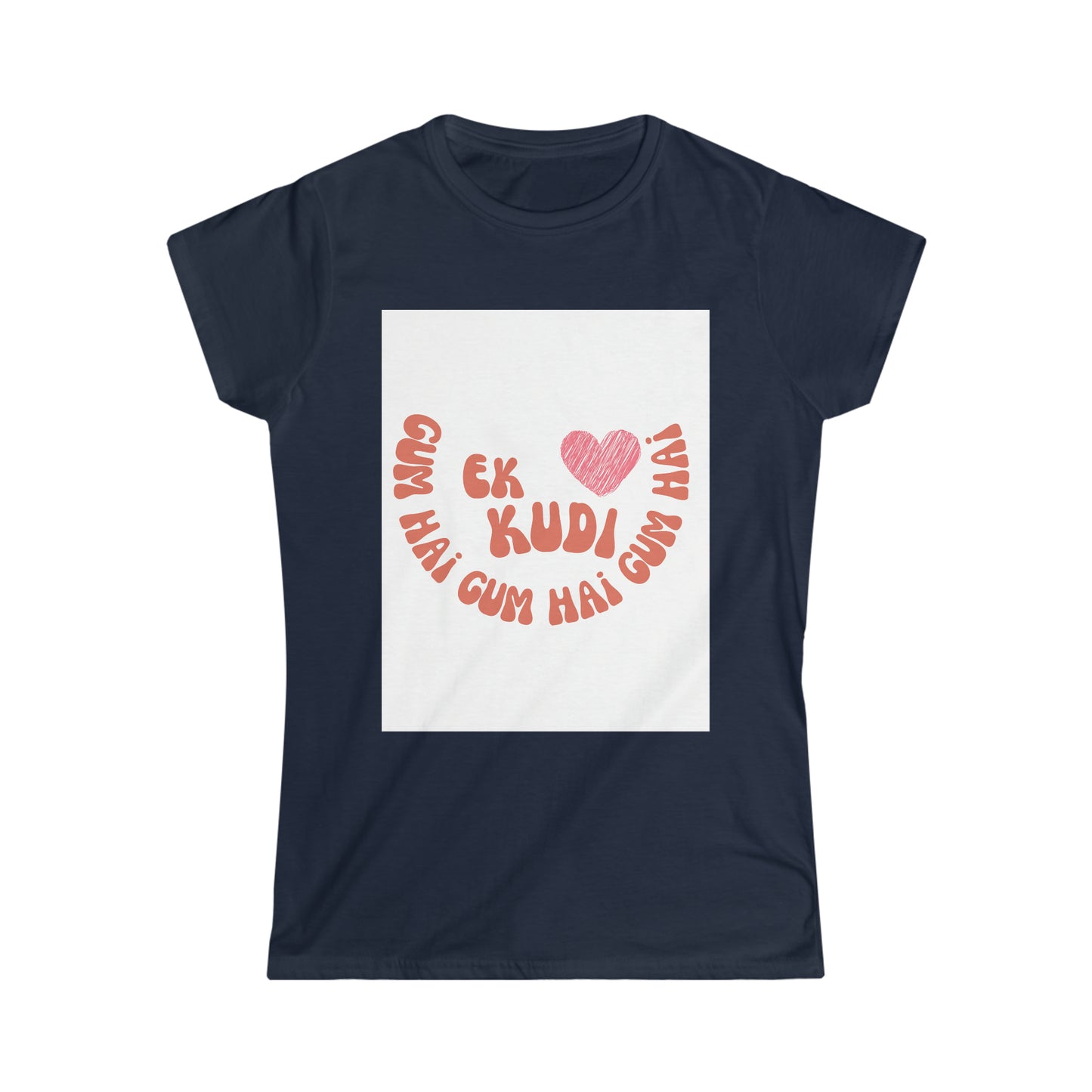 Women's Softstyle Tee