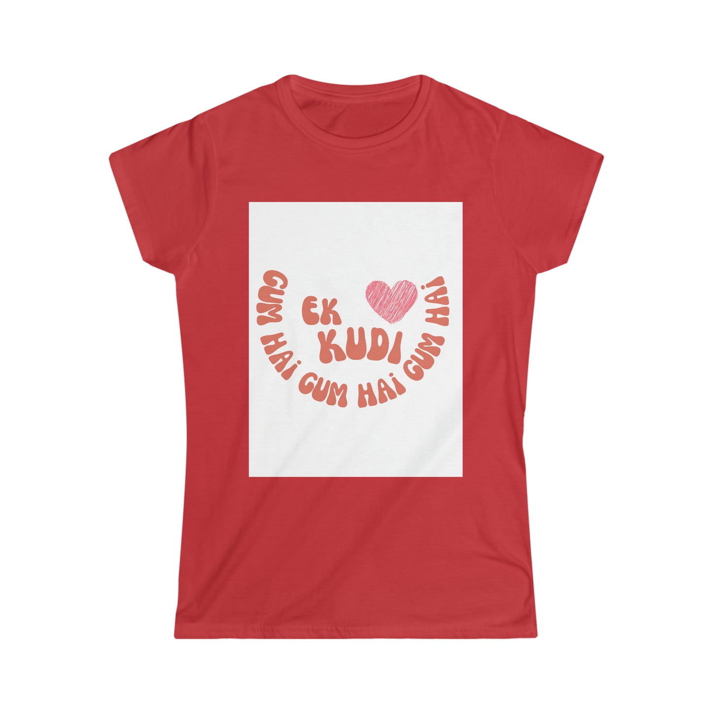 Women's Softstyle Tee